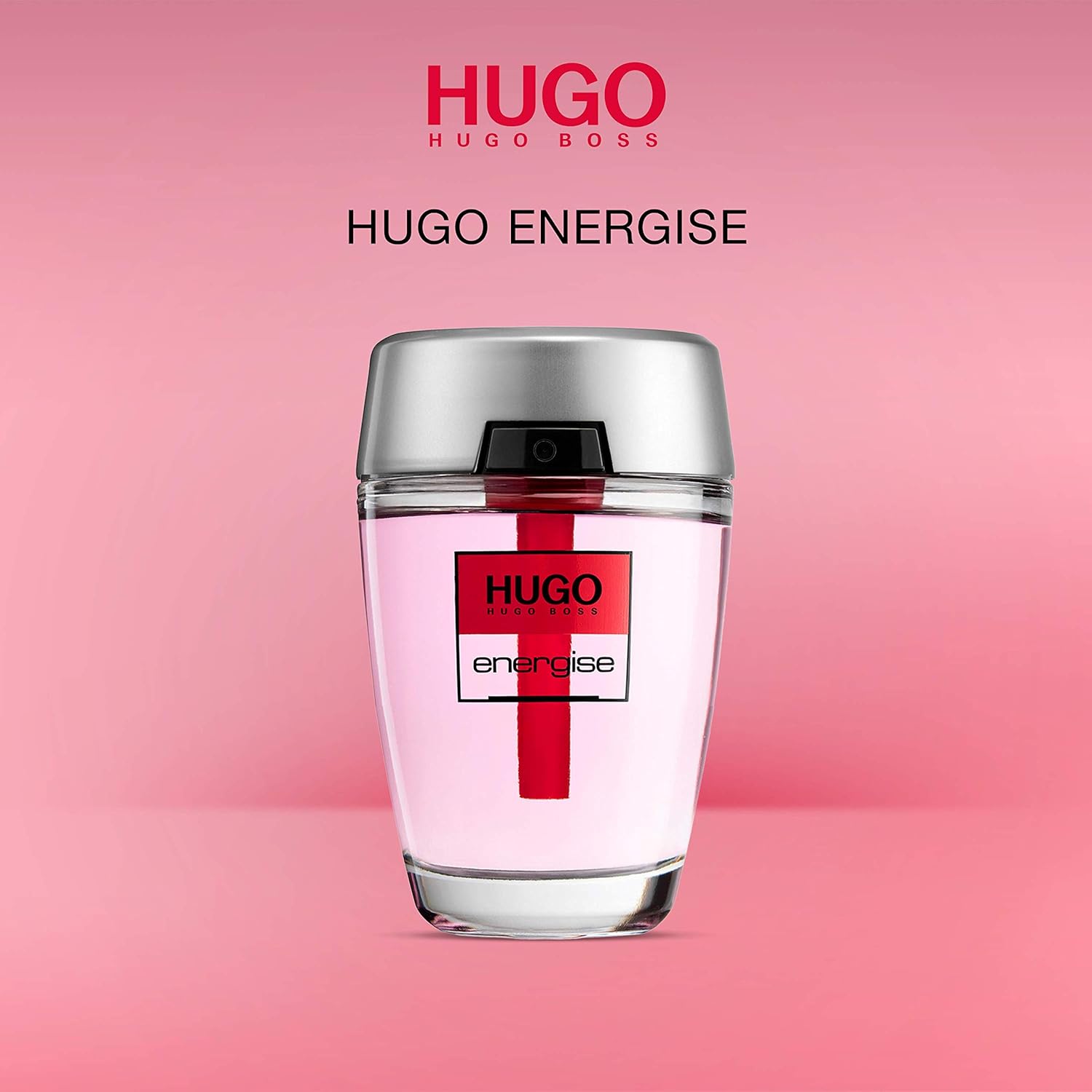 Hugo Boss Energise Perfume for Men Eau De Toilette 75ML